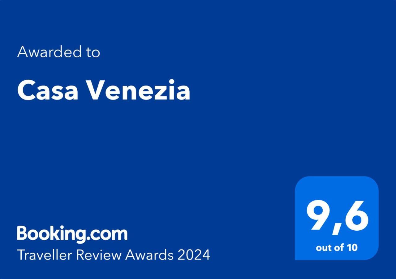 דירות ראפאלו Casa Venezia מראה חיצוני תמונה